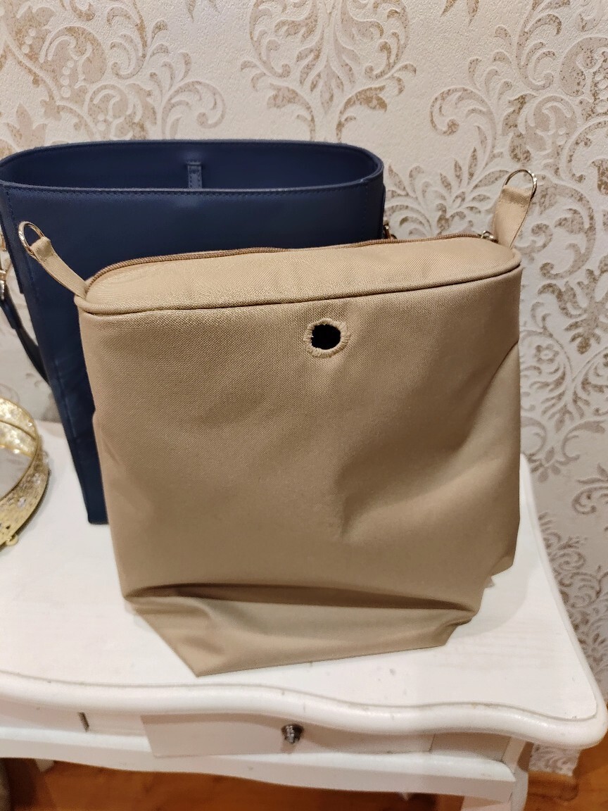 Organizer handmade pasujący do fablou Charlotte Bełk Kup teraz na