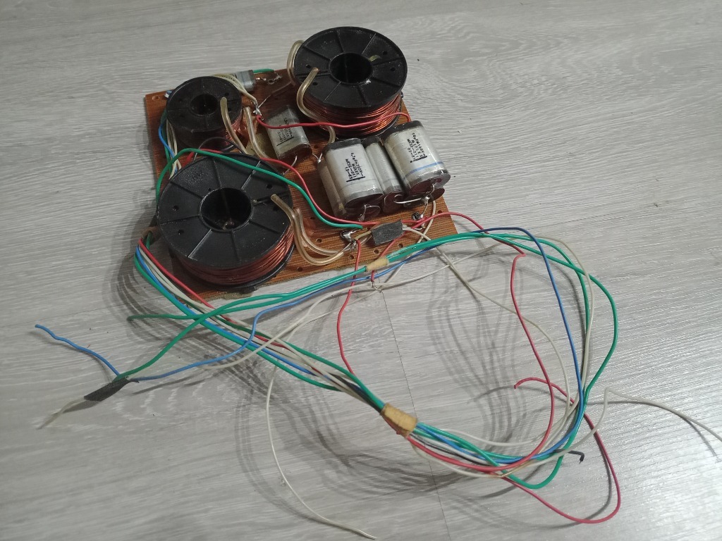 ORYGINALNA ZWROTNICA KOLUMNY UNITRA TONSIL ZG 40 C | Świdnica | Kup ...