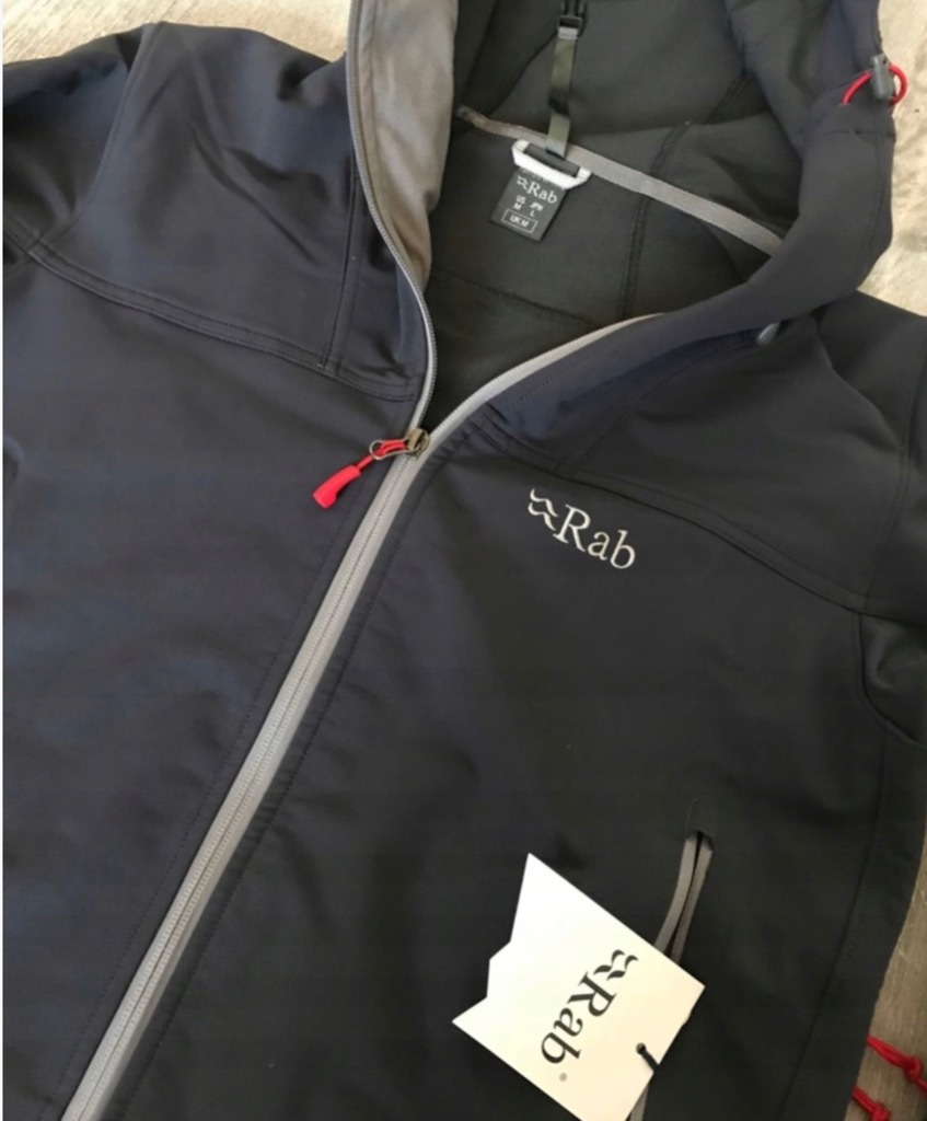 Rab Exodus Jacket Rozmiar M Beluga Andrespol Kup Teraz Na Allegro Lokalnie