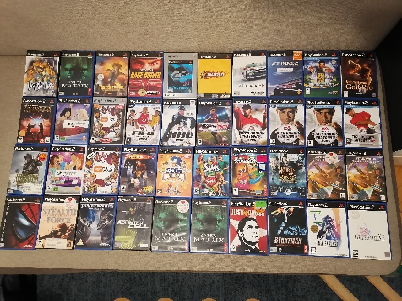 Gry PS2 Playstation 2 różne od 10 zł Sosnowiec Kup teraz na Allegro