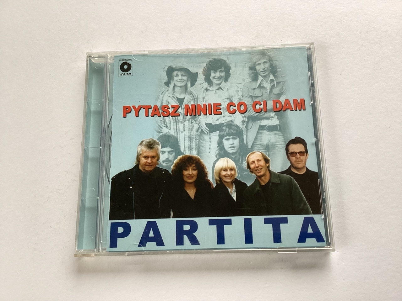 Pytasz Mnie Co Ci Dam