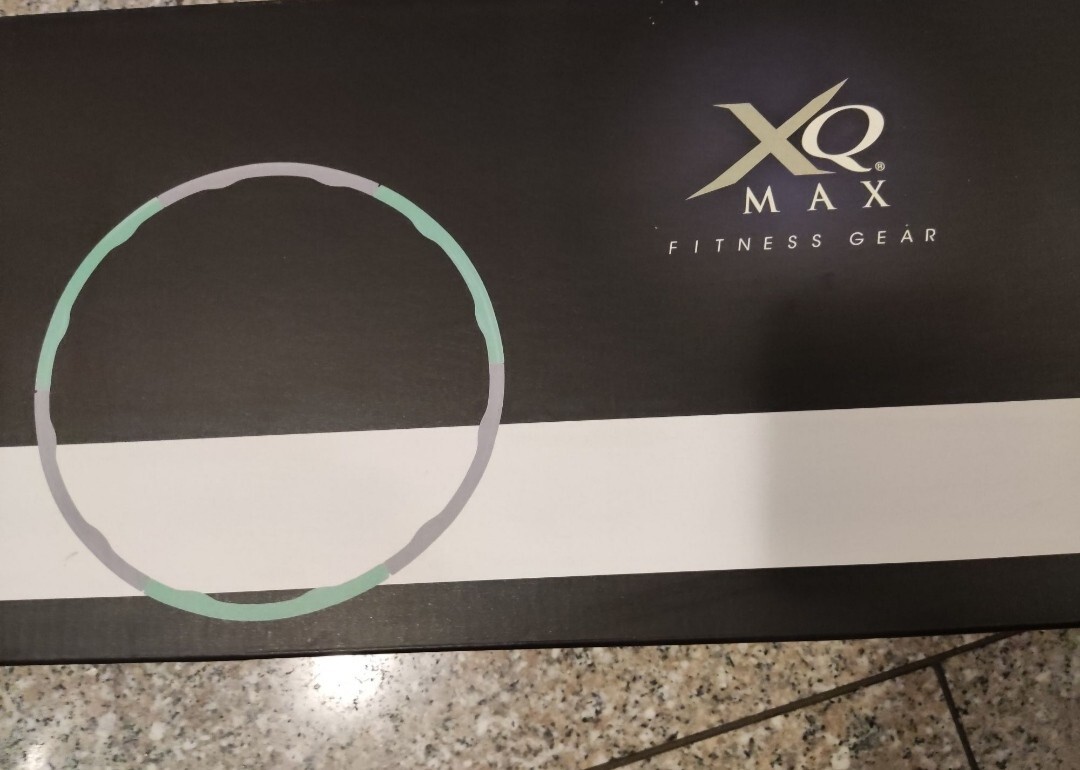 Ko o Hula Hop XQ Max Fitness Gear Ostrzesz w Kup teraz na