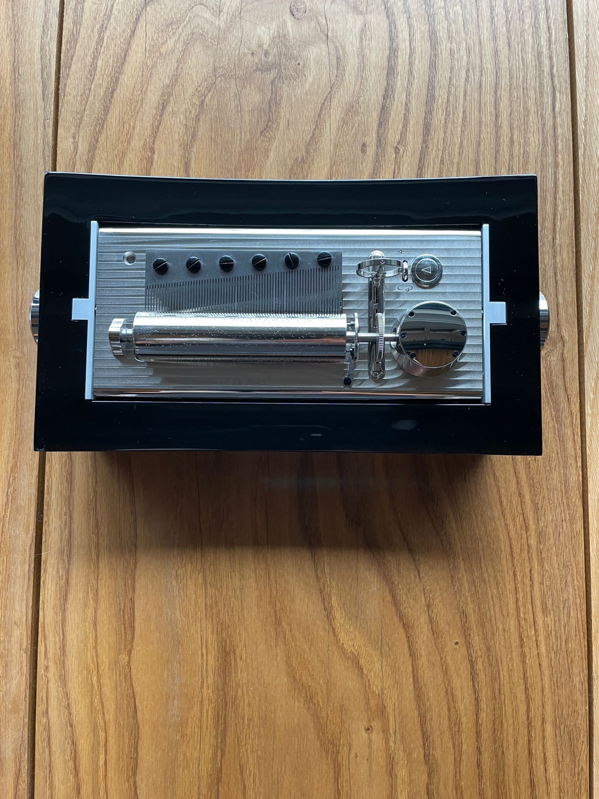 Pozytywka music box REUGE Łódź Kup teraz na Allegro Lokalnie