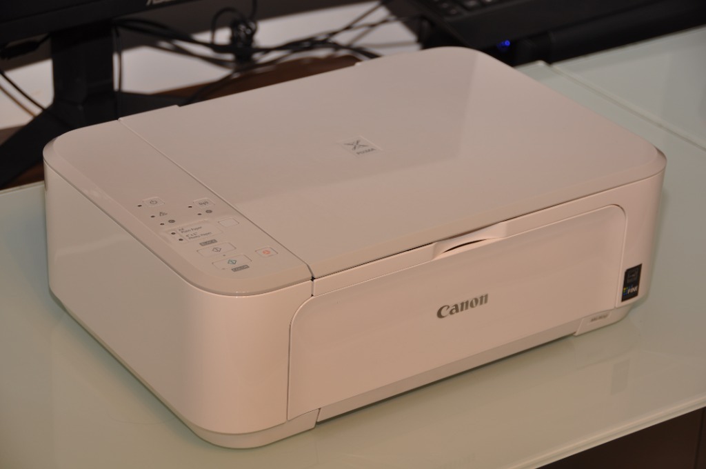 Drukarka ze skanerem Canon Pixma MG3650 WiFi Kraków Kup teraz na Allegro Lokalnie