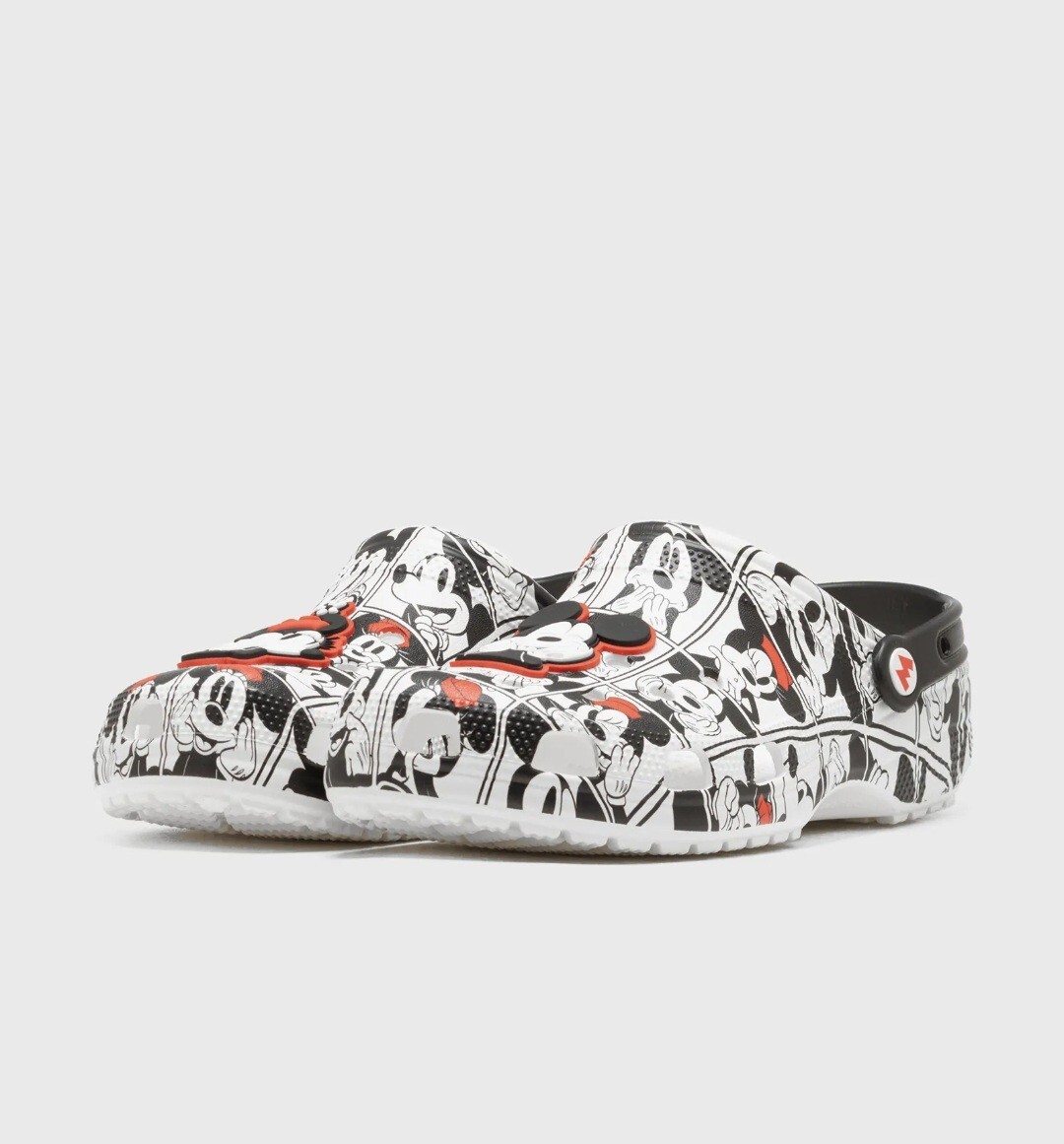 Crocsx Mickey and Me Clac Clog 41 42 | Cisiec | Kup teraz na Allegro ...