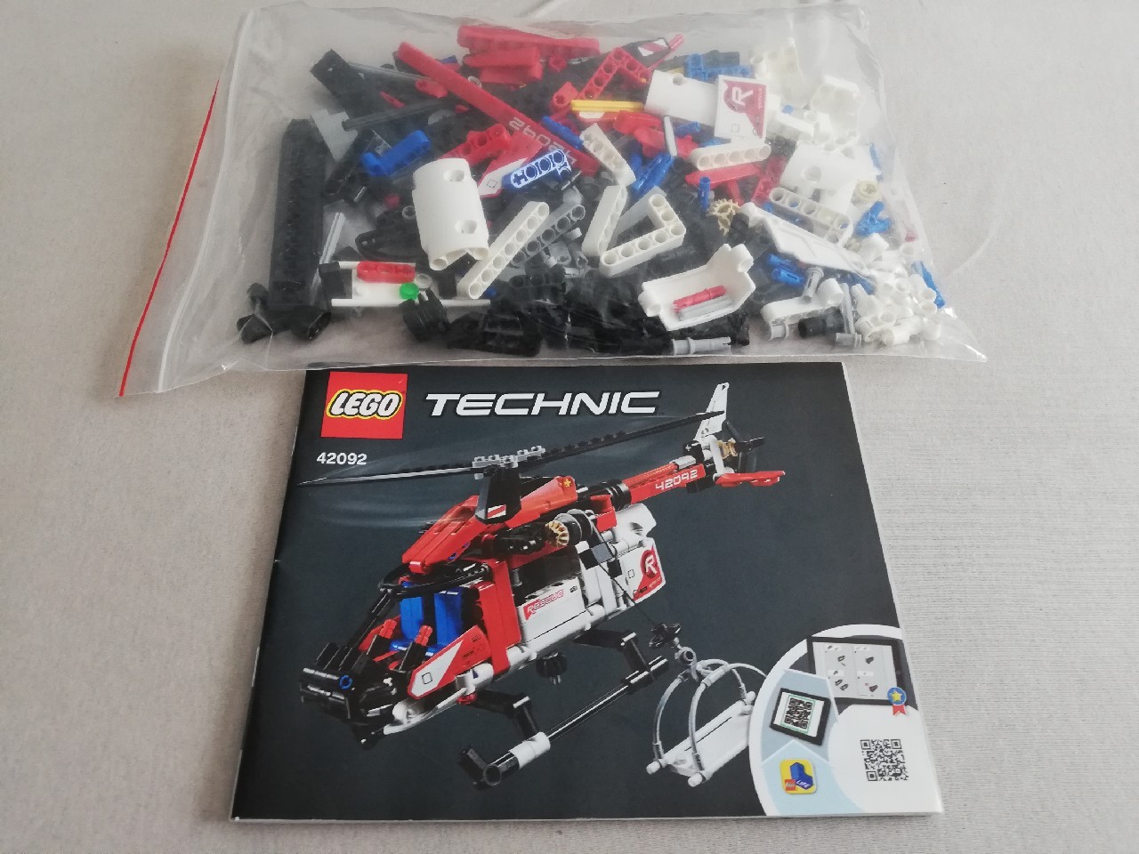 Lego 42092 cena hotsell