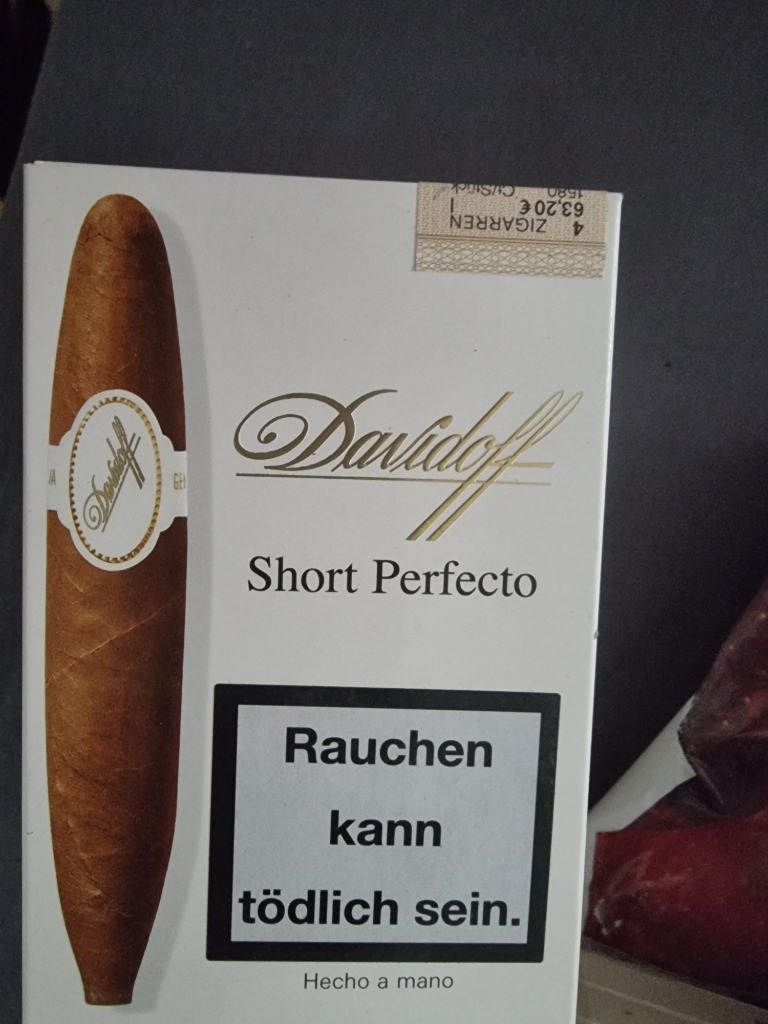 Сигары Davidoff