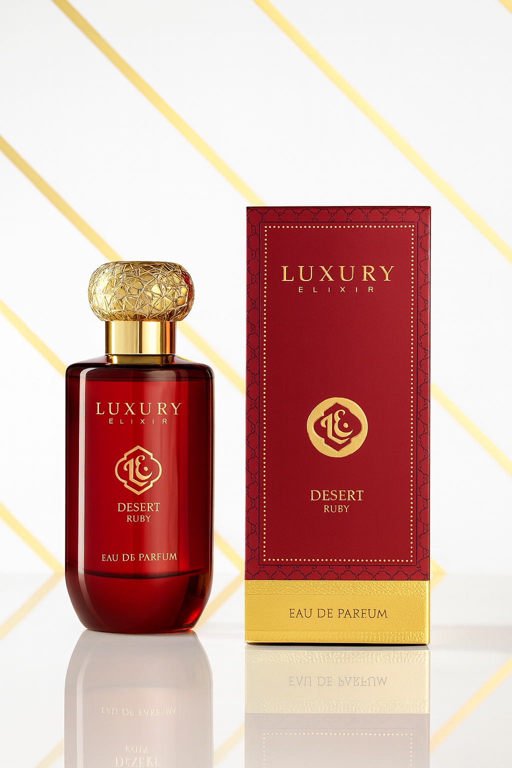 Luxury Elixir Desert Ruby Perfum dla Kobiet zapach z Dubaju | Bydgoszcz ...