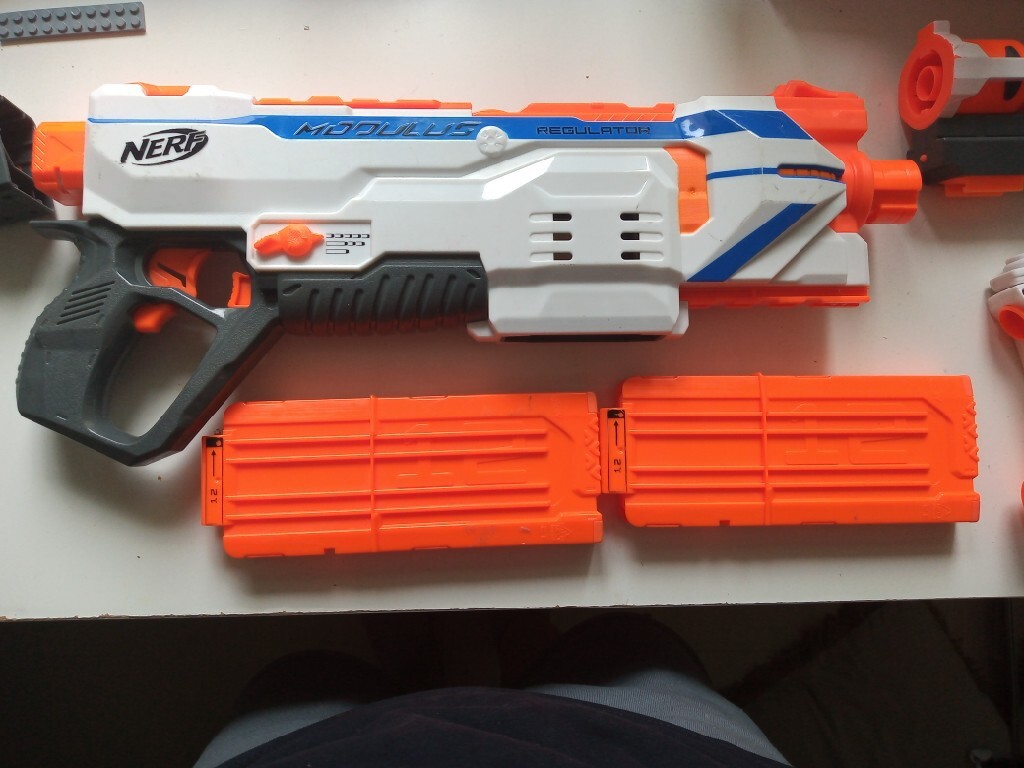 Nerf Regulator Poznań Licytacja na Allegro Lokalnie