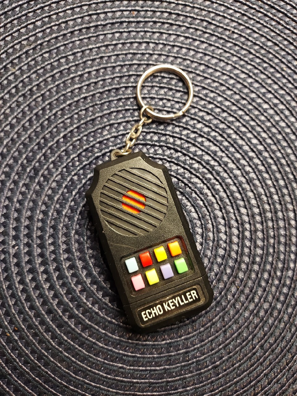 Echo keyller kultowy breloczek ideał Koszalin Kup teraz na Allegro