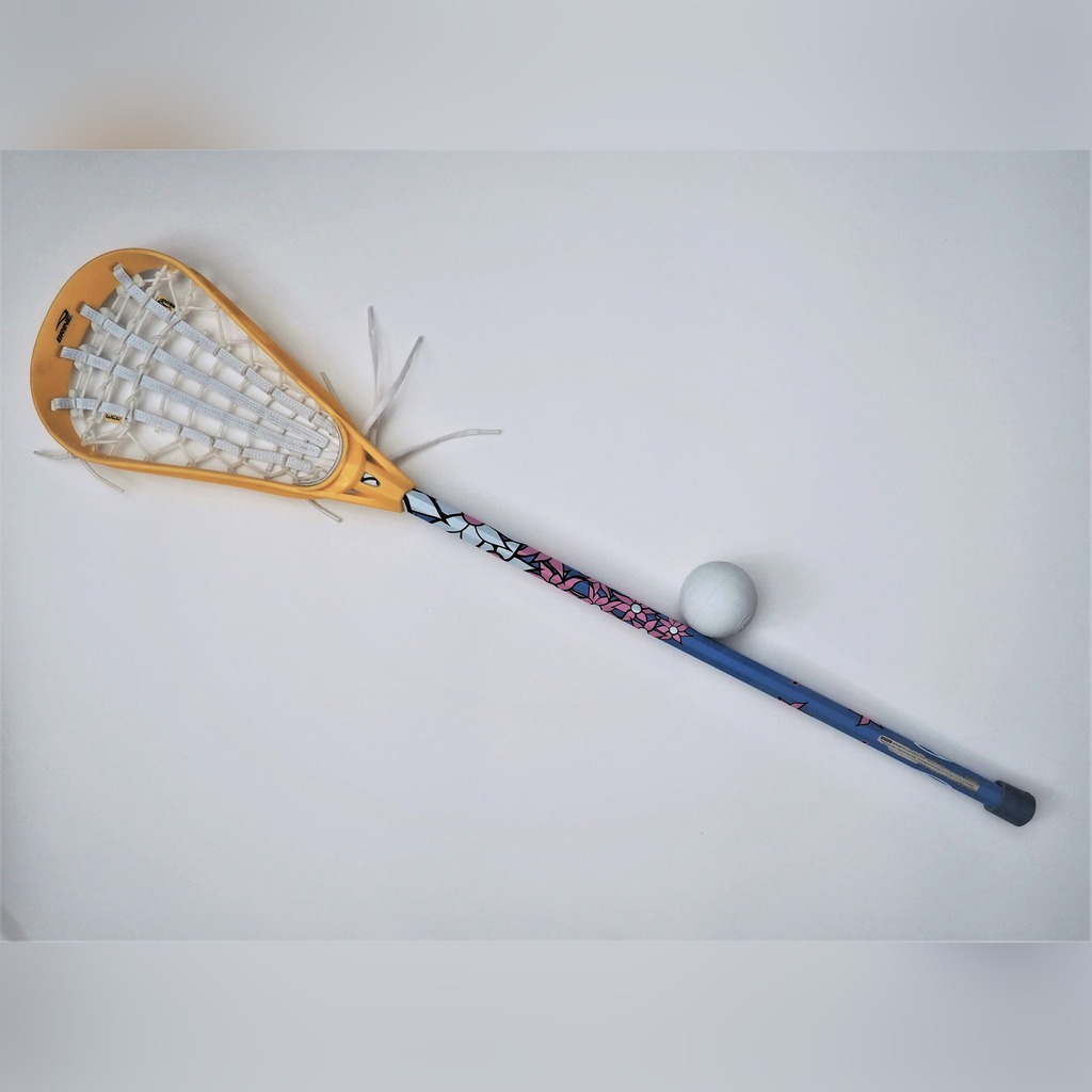 Lacrosse Brine Spark kij i piłka do gry Lacrosse Łódź Kup teraz
