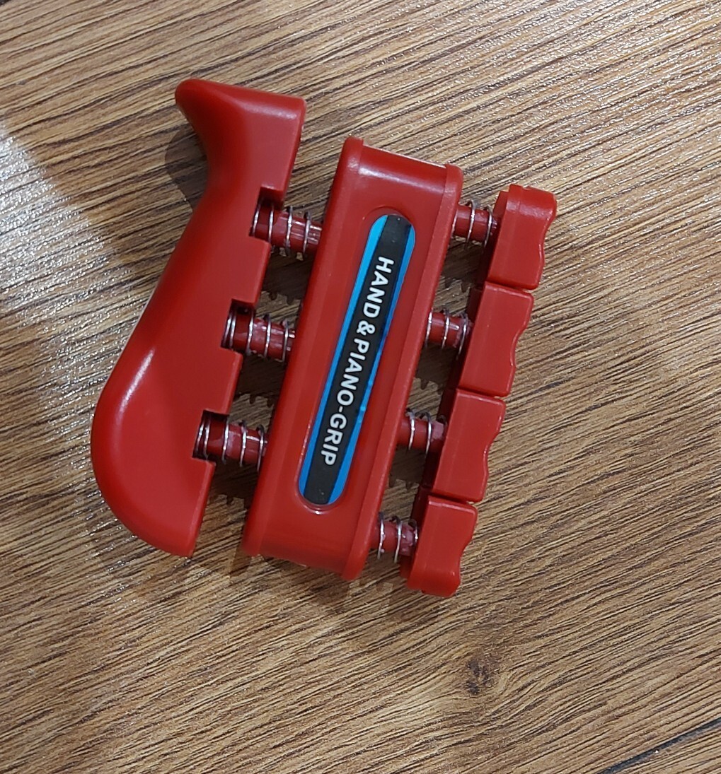 trenażer palców gitara Grip master medium Bełchatów Kup teraz na