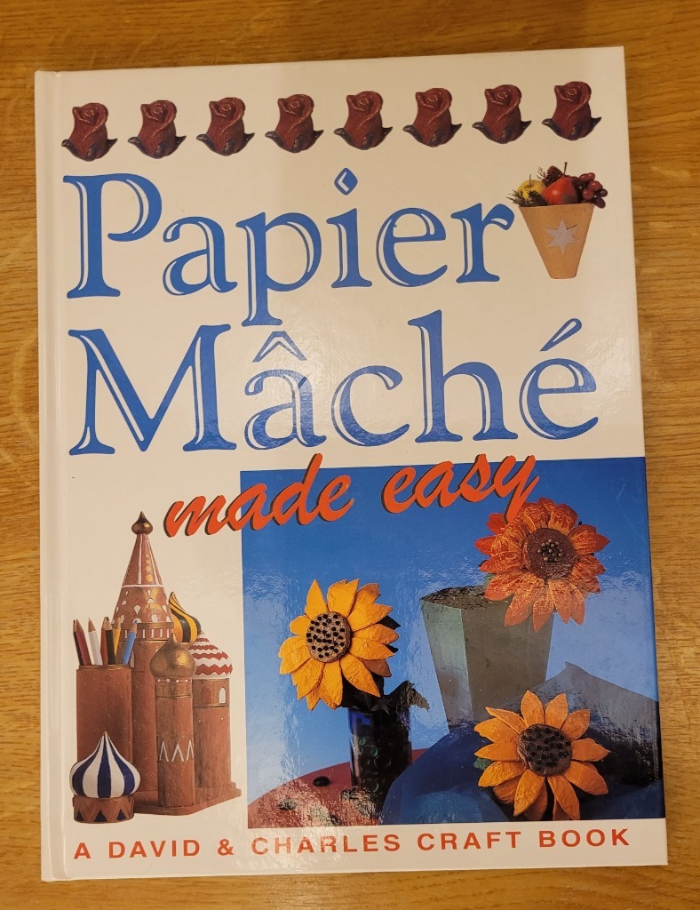 Album Papier Mache po angielsku 1999 Warszawa Kup teraz na Allegro