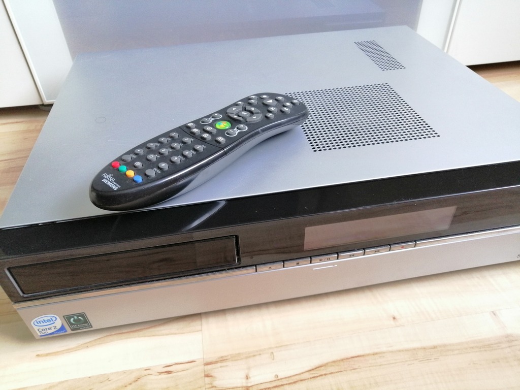 Media Center HTPC SCALEO E VI Kąty Wrocławskie Kup teraz na Allegro