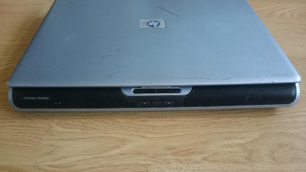 Laptop HP Pavilion ZV5000 sprawny Słupsk Kup teraz na Allegro Lokalnie