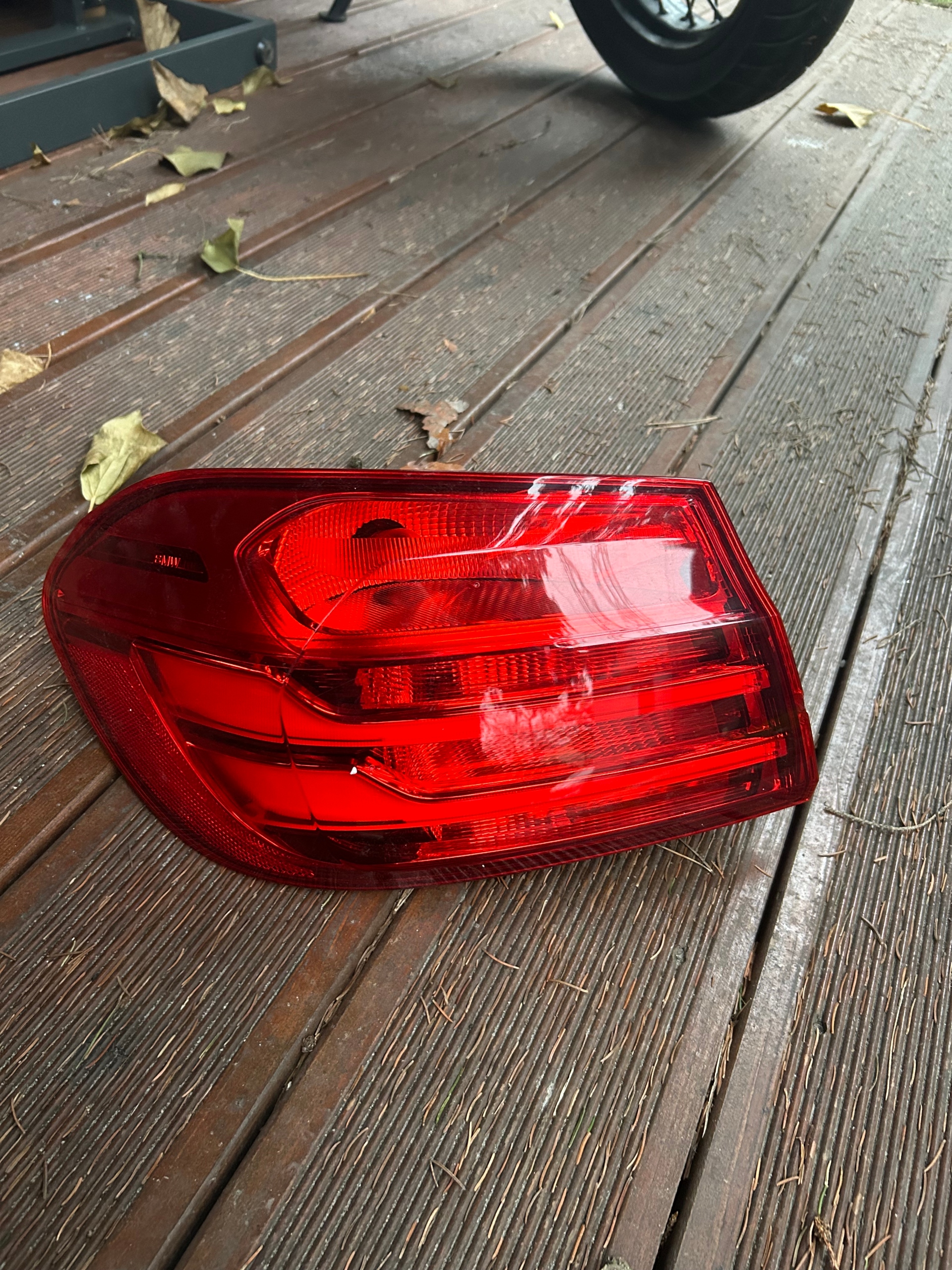 ФАРА ЗАДНЯ ЛІВА BMW F32 63217296099 