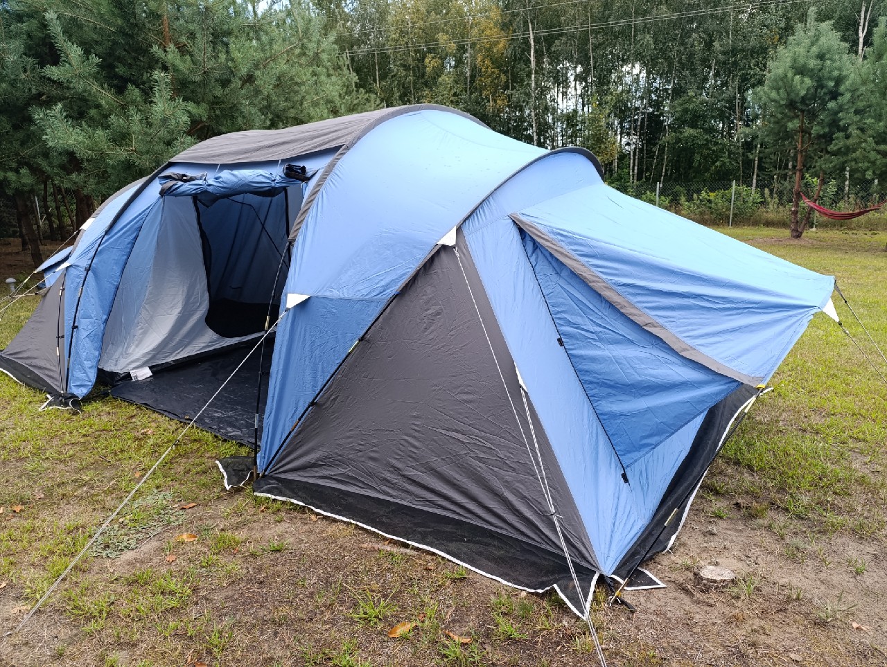 Quechua t4 2xl air sales