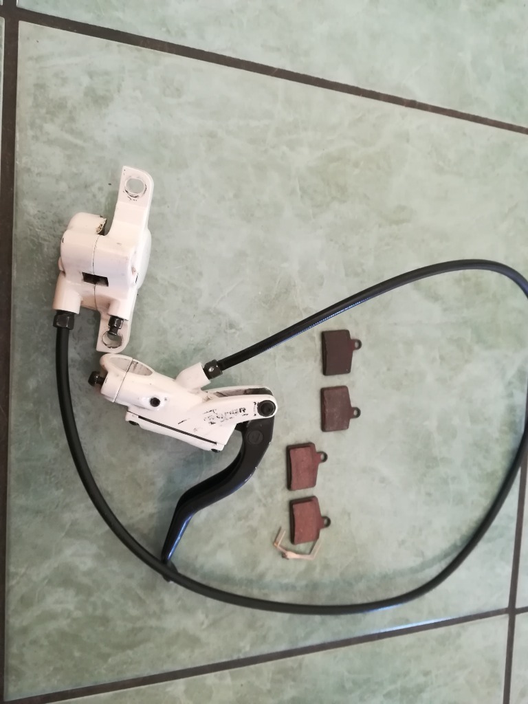 hayes stroker ryde bleed kit