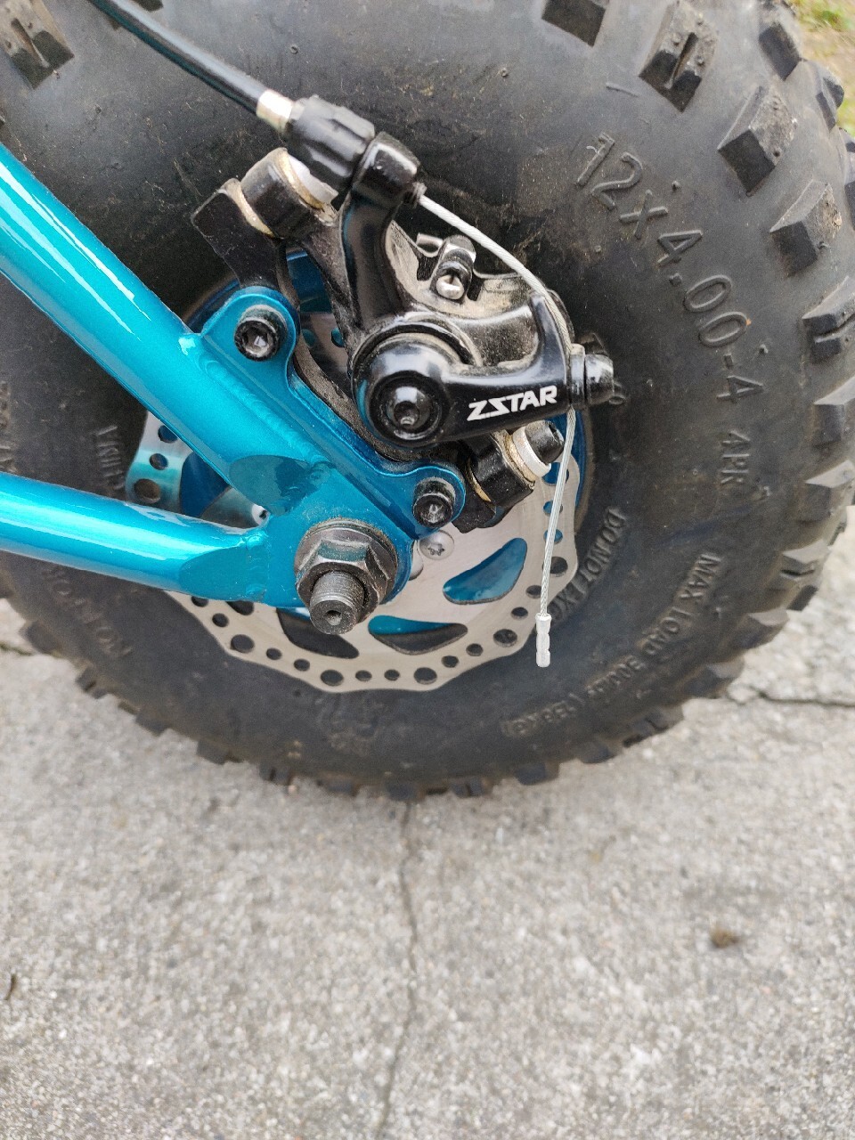 mini rocker mini rig