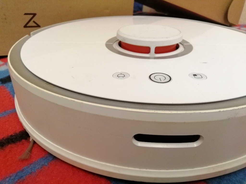 Robot Xiaomi Roborock S502-00 109godz | Kraków | Kup teraz na Allegro ...