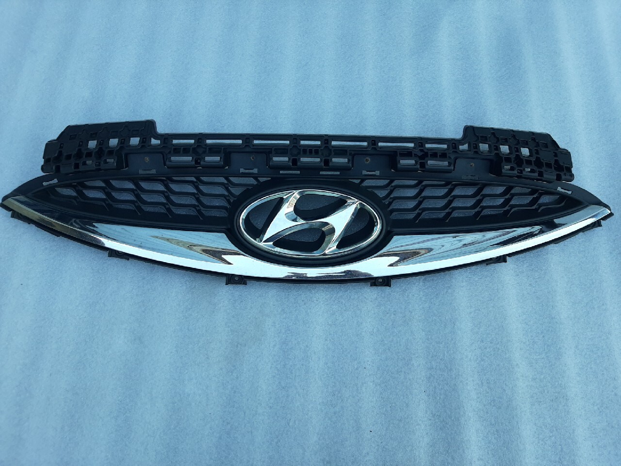 Grill Hyundai ix20 863511K010 Żdżary Kup teraz na Allegro Lokalnie