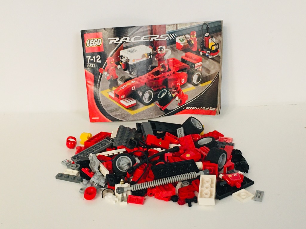 lego 8673