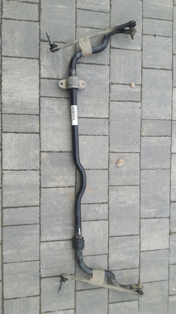 MERCEDES CLA ПОПЕРЕЧКА СТАБІЛІЗУЮЧИЙ A 2463203411 