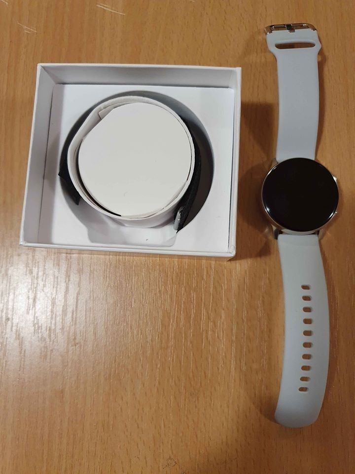 Zegarek Smartwatch Samsung Galaxy Watch Activ Kraków Kup teraz na