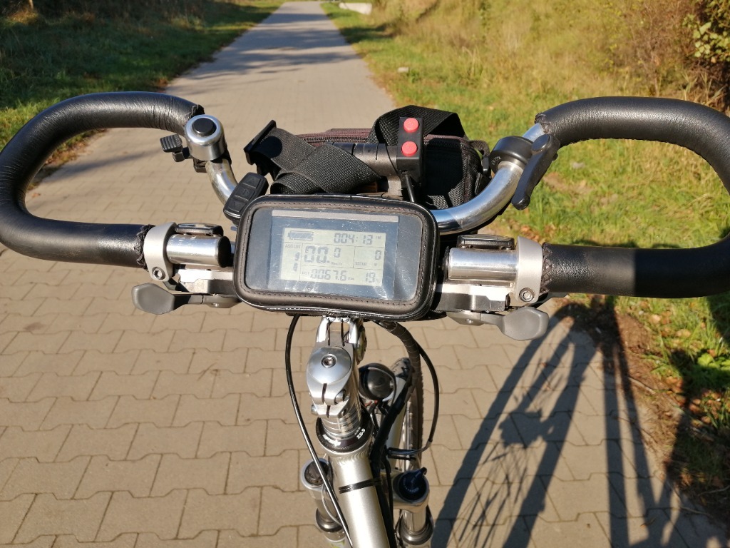 ROWER DAMSKI ELEKTRYCZNY UNIBIKE Expedition Gdańsk Ogłoszenie na