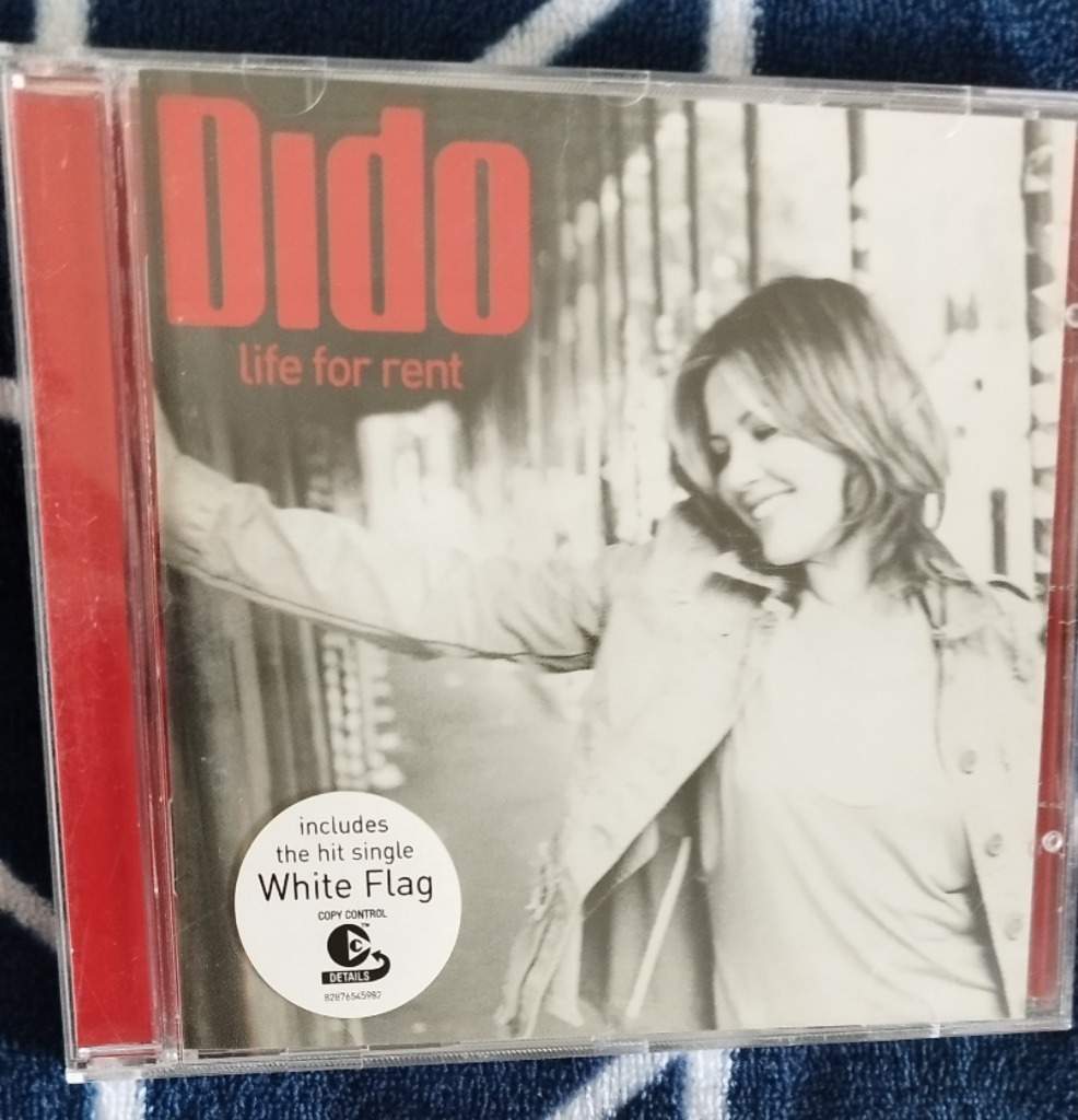 DIDO LIFE FOR RENT CD album Lublin Kup teraz na Allegro Lokalnie