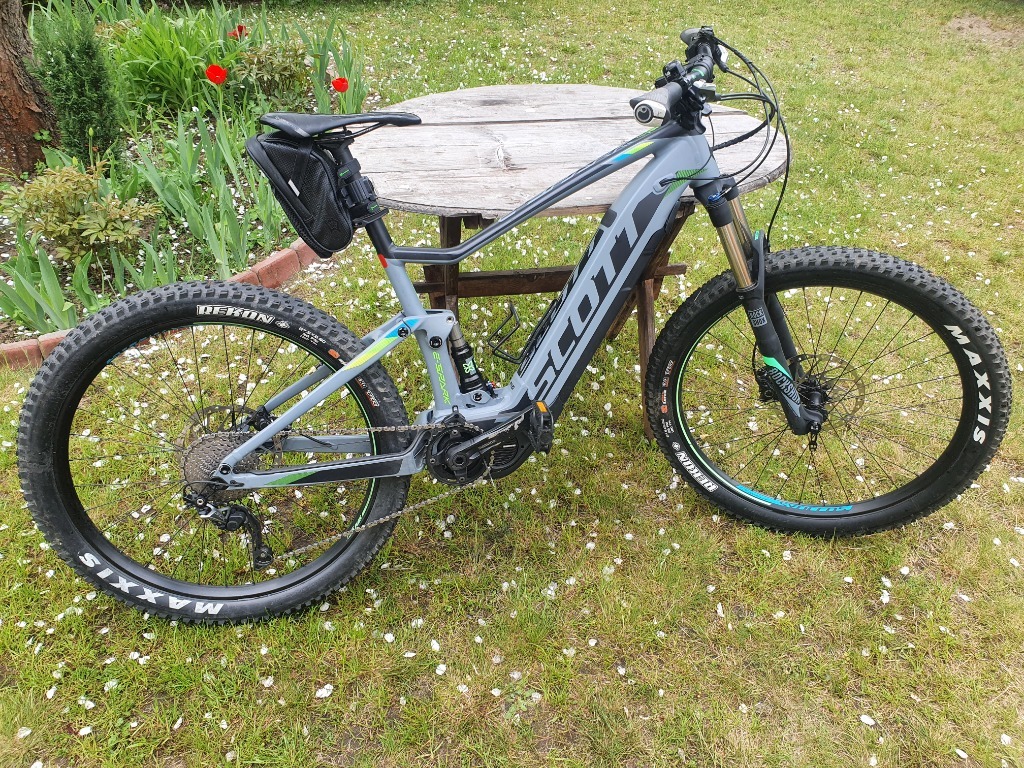 Rower elektryczny Scott ESpark 720 Plus Kielce Kup teraz na