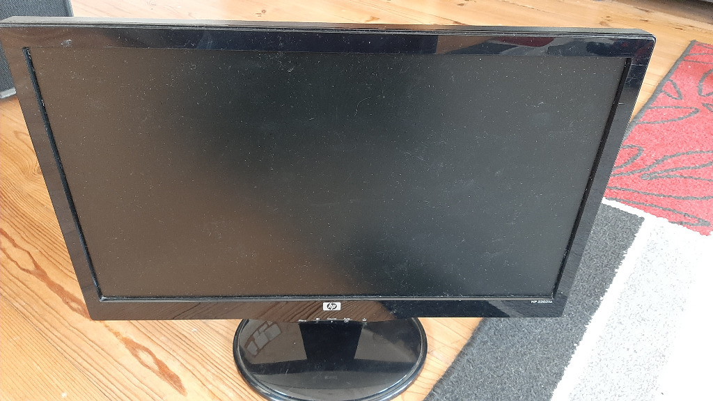 Monitor HP S2031a Miłoradz Kup teraz na Allegro Lokalnie