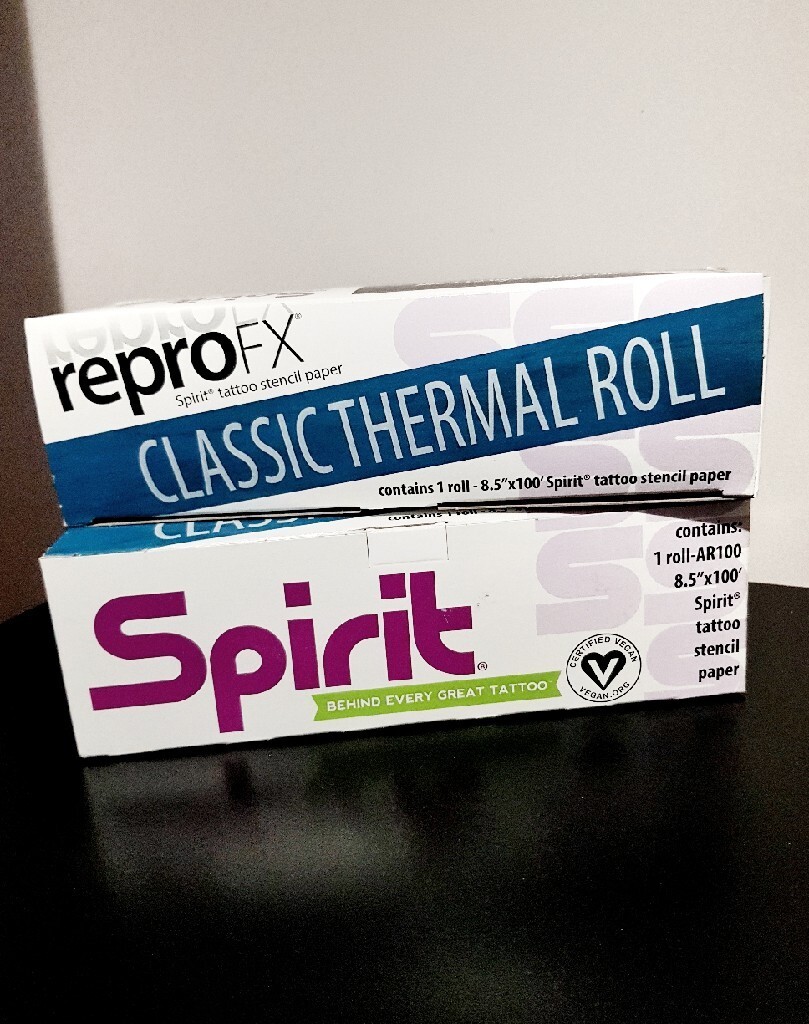 Spirit Classic Thermal Roll