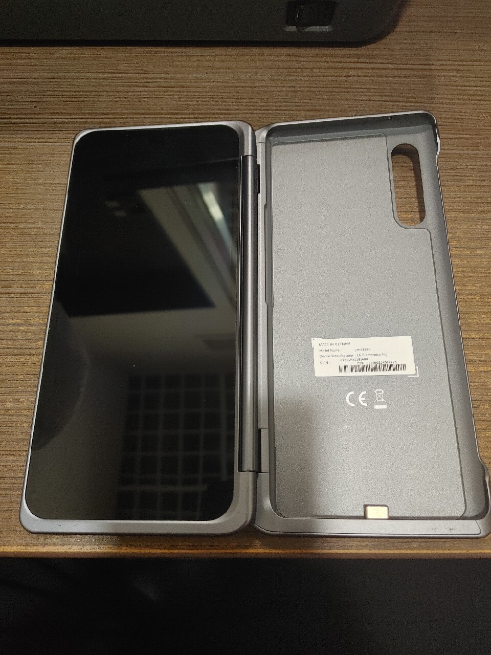 LG Velvet dual screen Turka Kup teraz na Allegro Lokalnie