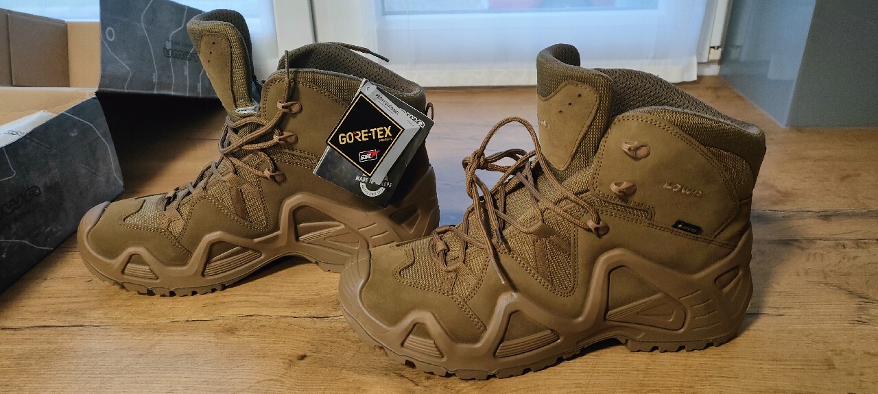 Buty lowa deals zephyr gtx