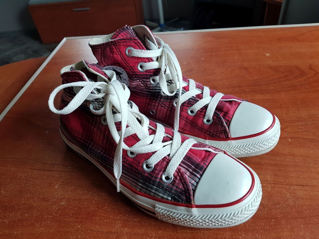 Buty trampki converse wkładka 24 cm Hajnówka | Kup teraz na Allegro Lokalnie