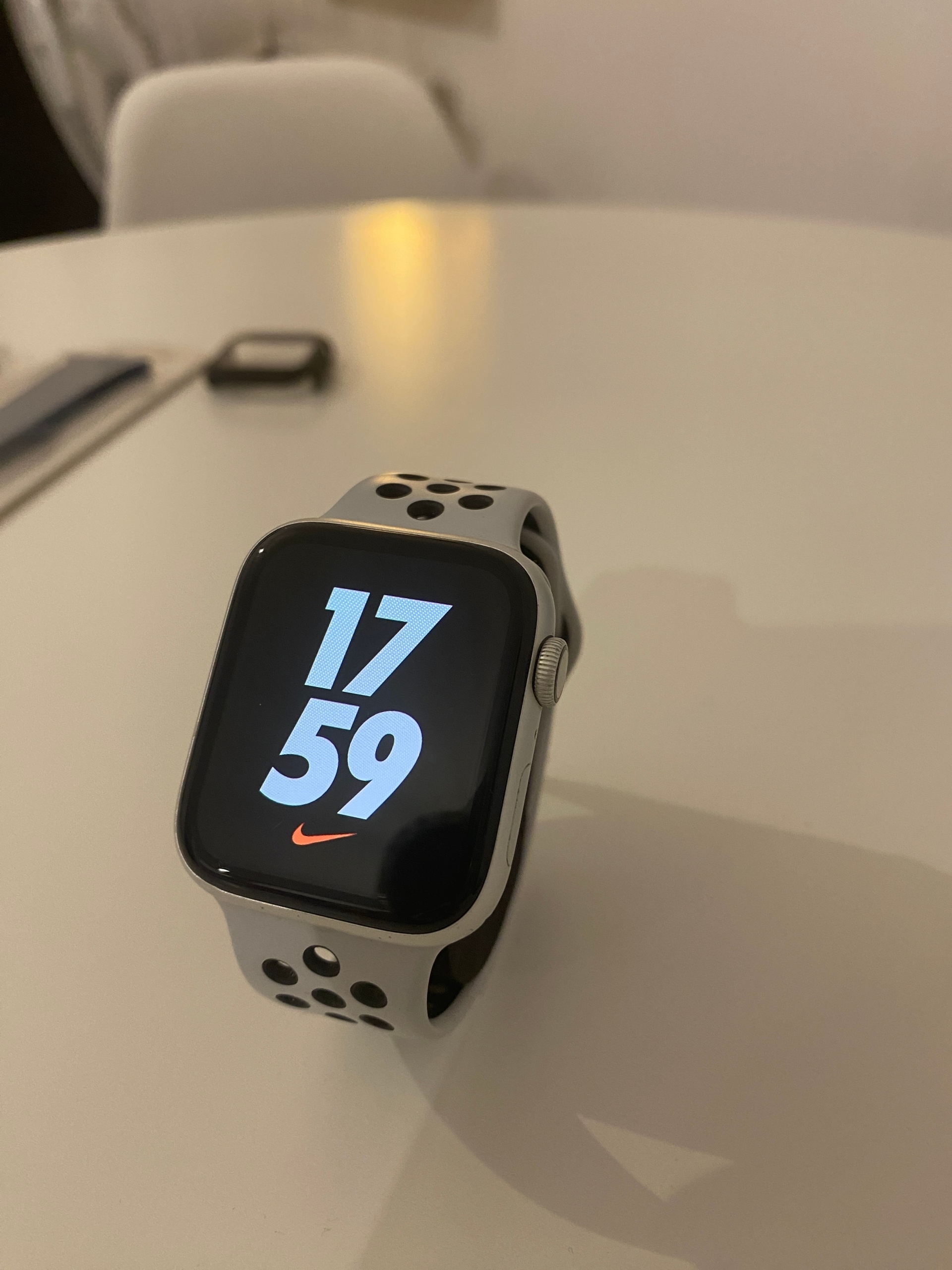 Apple Watch 4 Nike + 44 mm idealny! | Sokołów Podlaski | Kup teraz na ...