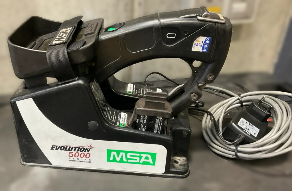 STRAŻ Kamera termowizyjna MSA Evolution 5000 Krapkowice Ogłoszenie