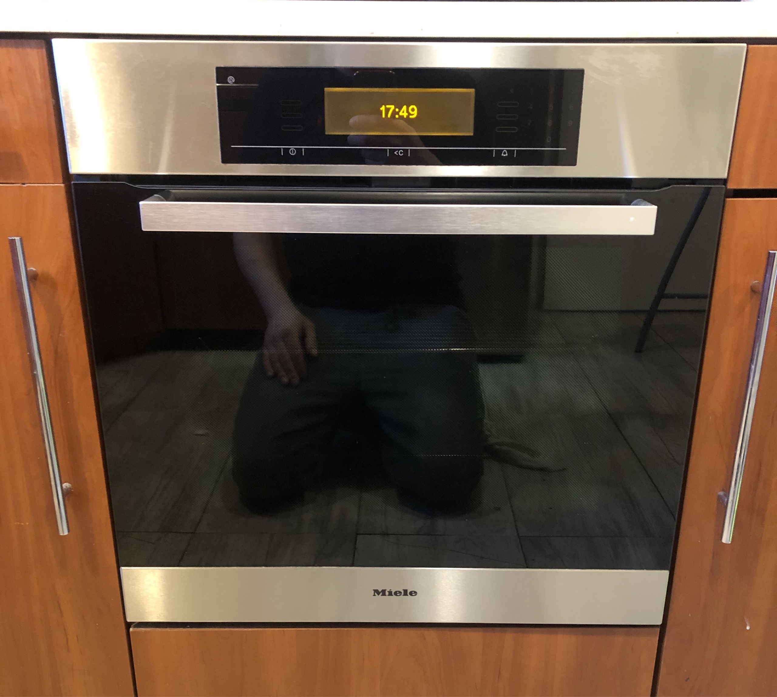 Piekarnik MIELE H 5681 BP | Grodzisk Wlkp | Kup teraz na Allegro Lokalnie