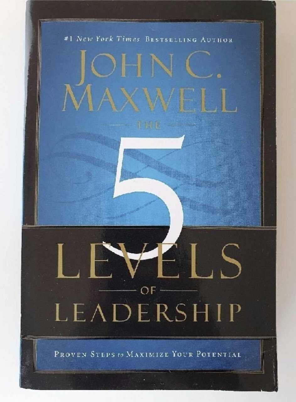 The 5 Levels of Leadership John C. Maxwell Kraków Kup teraz na