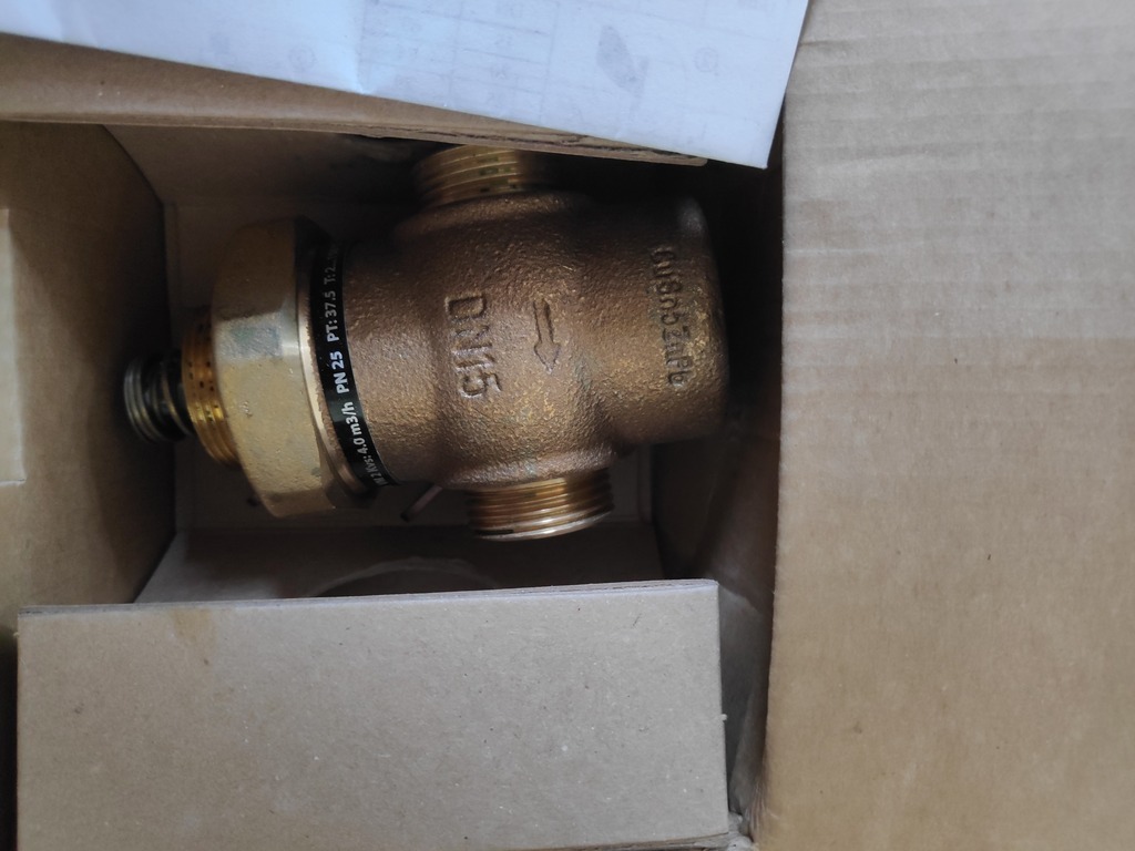 Zawor VM2 Danfoss nr. kat. 065B2026 | Kczewo | Kup teraz na Allegro ...