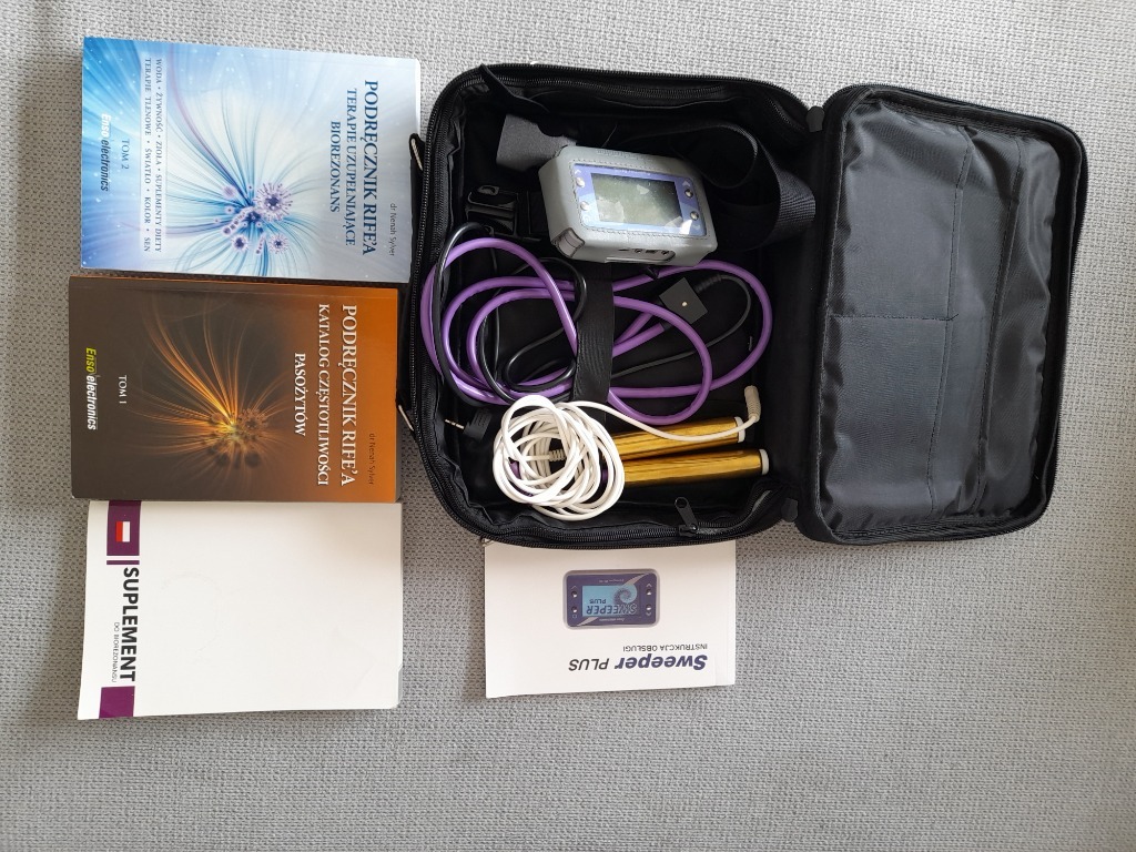 Sweeper Plus Enso Electronics Trzebinia Kup teraz na Allegro Lokalnie