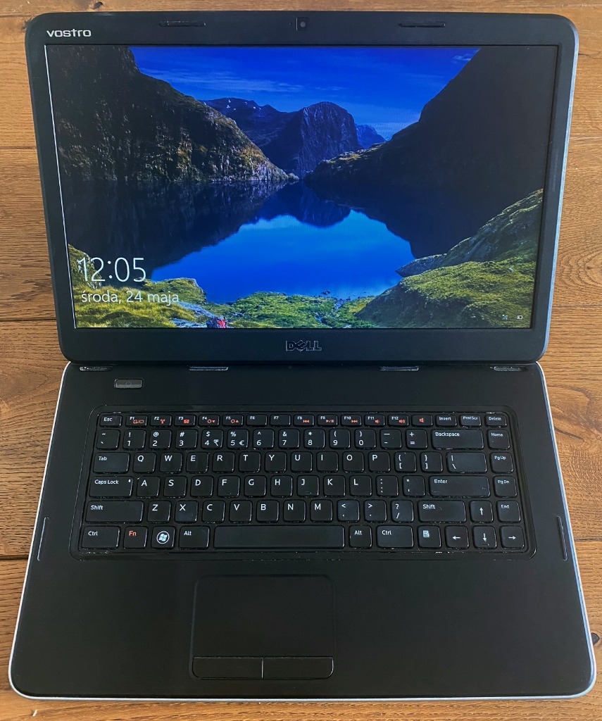 Notebook Dell Vostro 2520 i32328M 2,20 GHz 4GB Warszawa Kup teraz