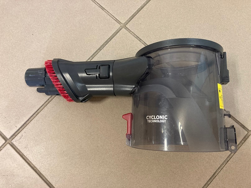 Odkurzacz HOOVER HFree 100 pojemnik oryginalny LUBIN Kup teraz na