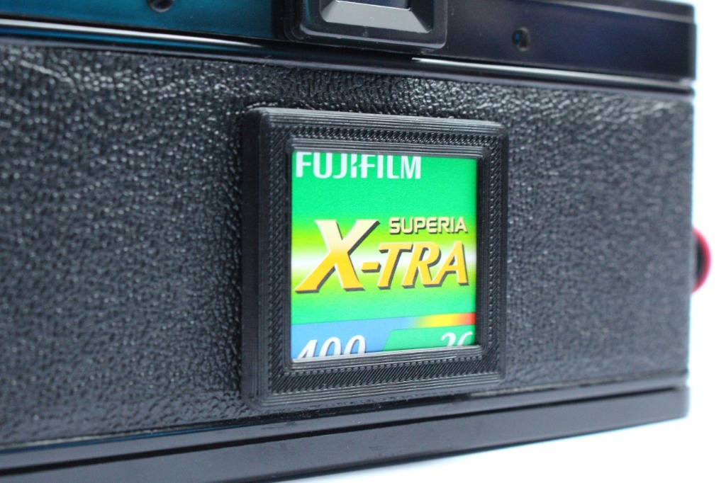 Film Memo Holder uchwyt na kartonik filmu 35, 120 Różyca Kup teraz