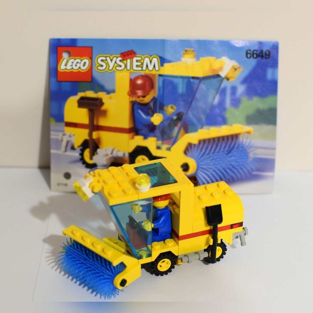 Lego system online 6649
