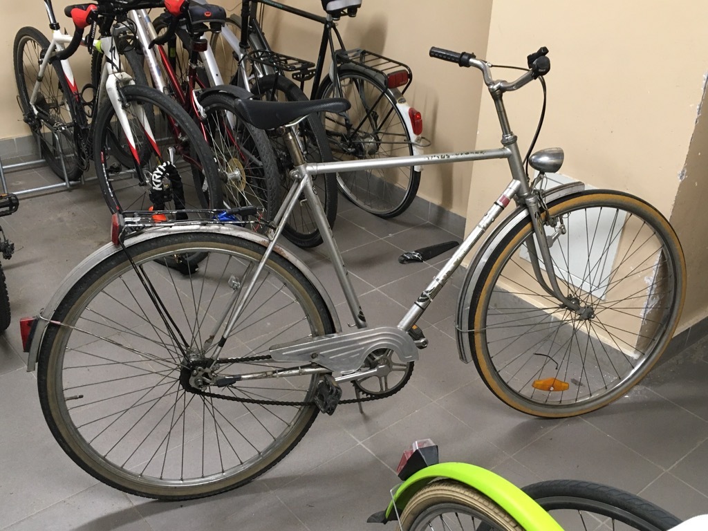 ROWER MIEJSKI ARABELLA KLASYK LATA 80 VINTAGE Gdańsk Kup teraz na