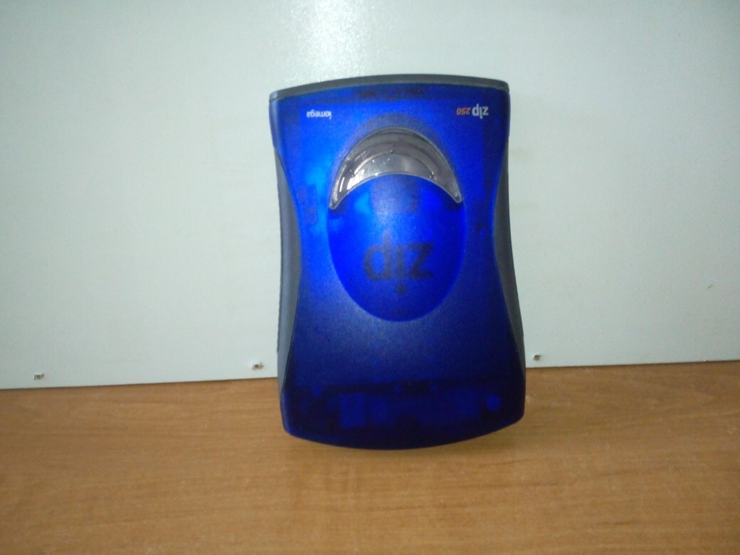 Iomega ZIP 250 Driver USB Pc/Mac KONIN Kup teraz na Allegro Lokalnie