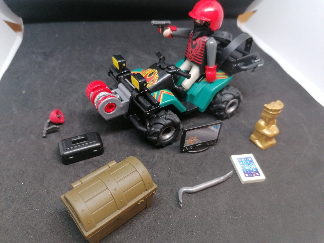 Playmobil Figure Playmobil City Action 6879 Playmobil 6879 6684