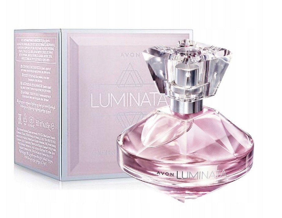 Avon Woda perfumowana LUMINATA 50 ml UNIKAT Mińsk Maz. Kup